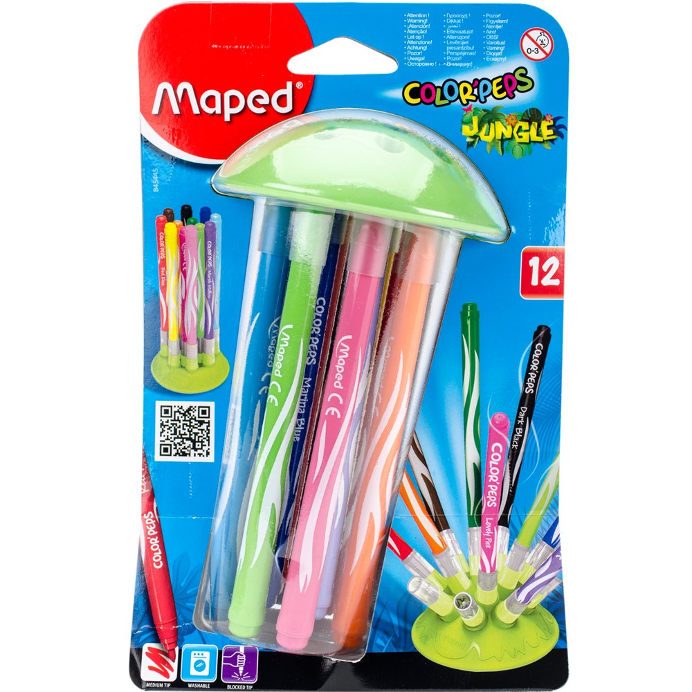 Maped pens